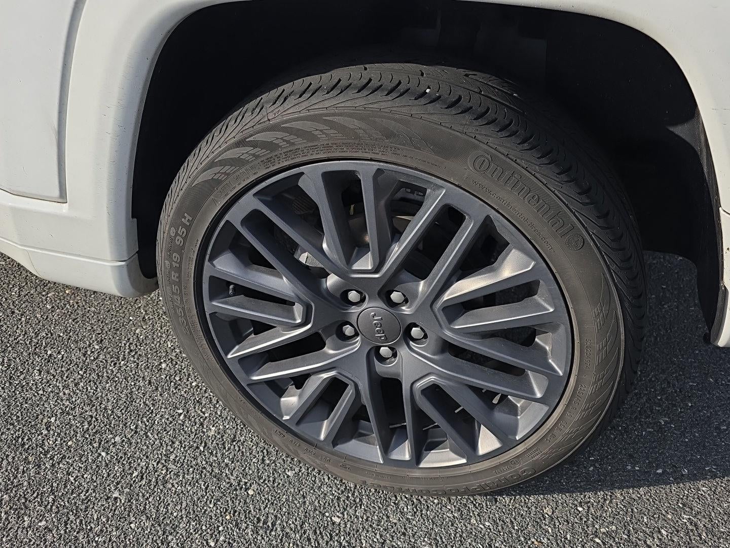 2022 Jeep Compass High Altitude