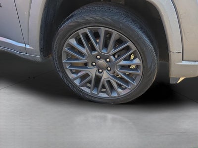 2022 Jeep Compass High Altitude