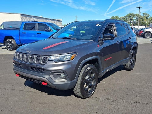 2023 Jeep Compass Trailhawk