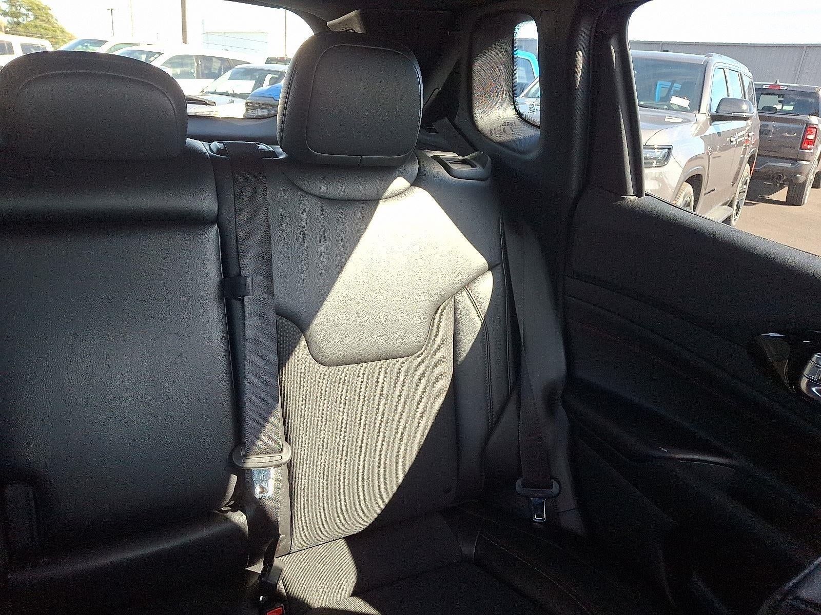 2023 Jeep Compass Trailhawk