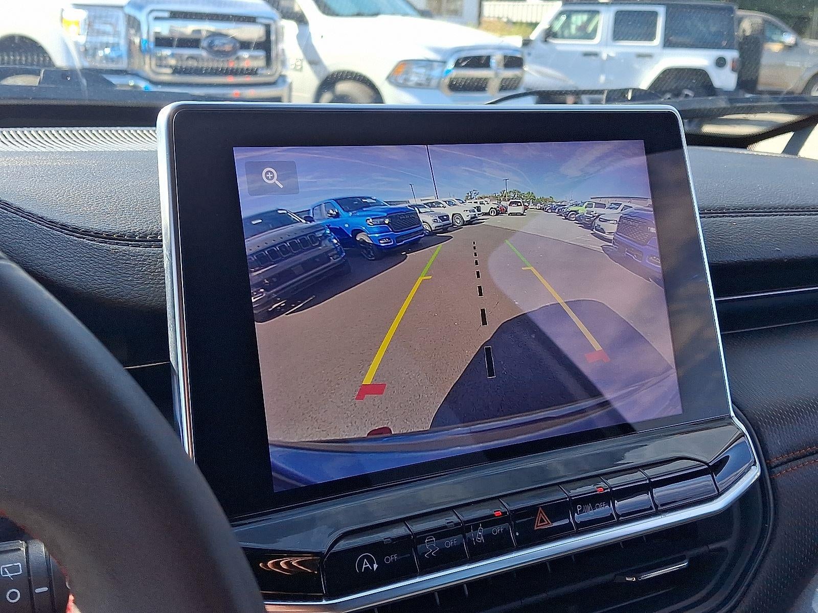 2023 Jeep Compass Trailhawk