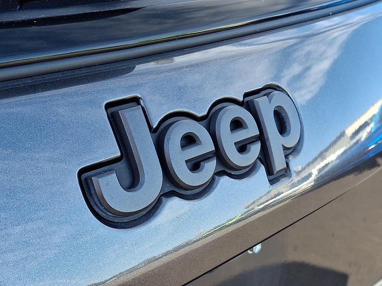 2023 Jeep Compass Trailhawk