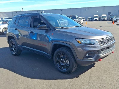 2023 Jeep Compass Trailhawk