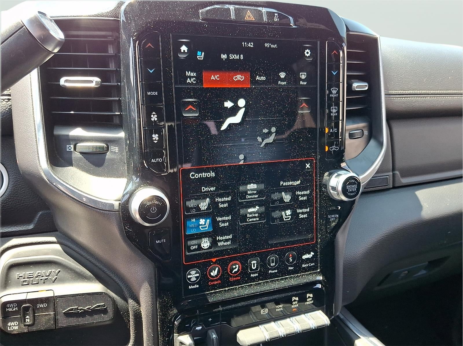 2021 RAM 3500 Laramie