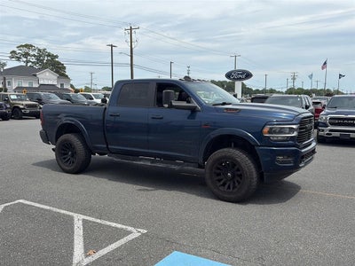2021 RAM 3500 Laramie