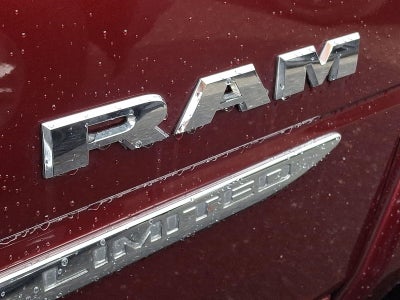 2020 RAM 3500 Limited
