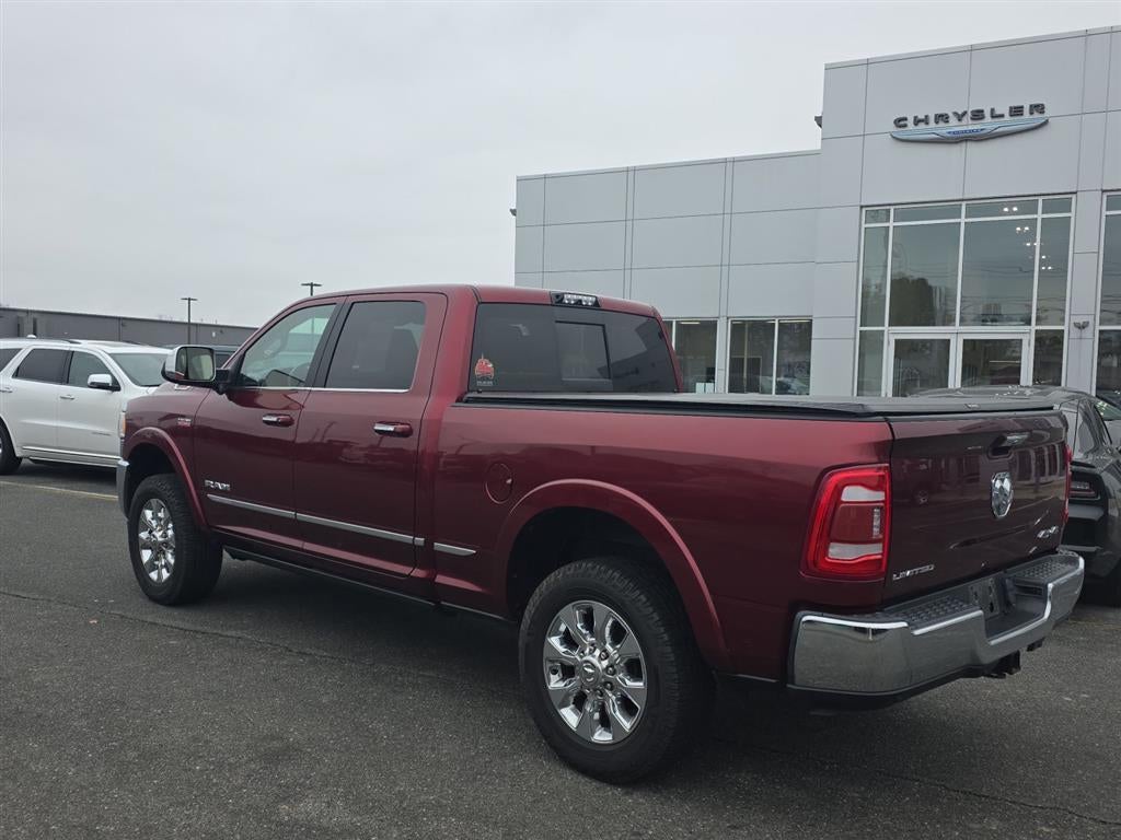 2020 RAM 3500 Limited