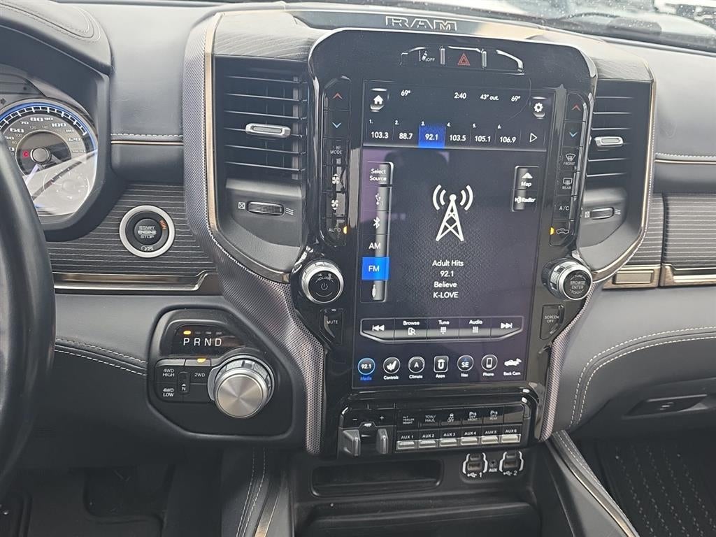 2020 RAM 3500 Limited