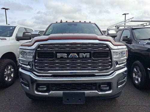 2020 RAM 3500 Limited