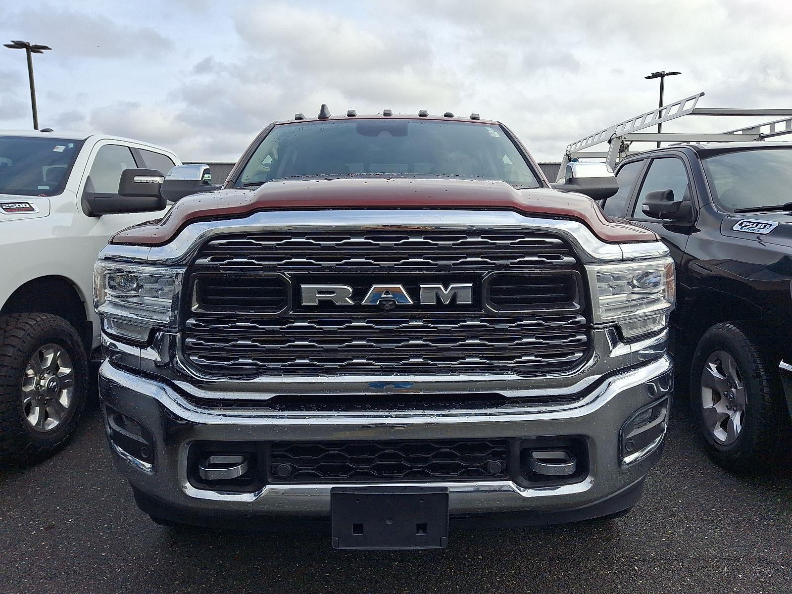 2020 RAM 3500 Limited