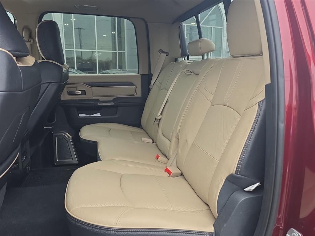 2020 RAM 3500 Limited