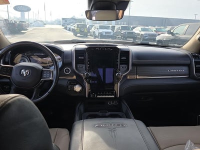 2020 RAM 3500 Limited