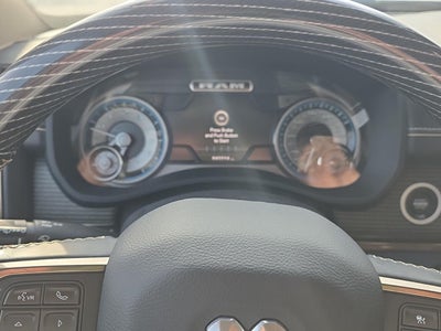 2020 RAM 3500 Limited