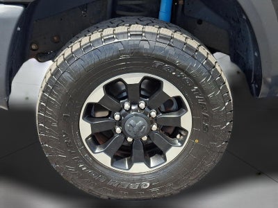 2018 RAM 2500 Power Wagon
