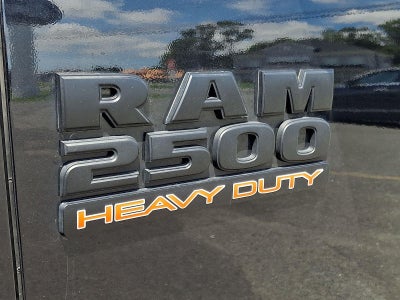 2018 RAM 2500 Power Wagon