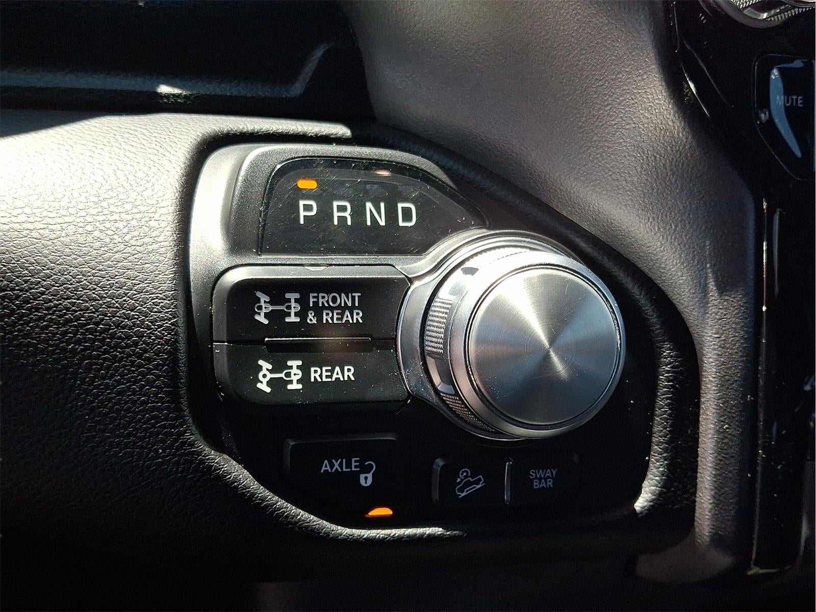 2021 RAM 2500 Power Wagon
