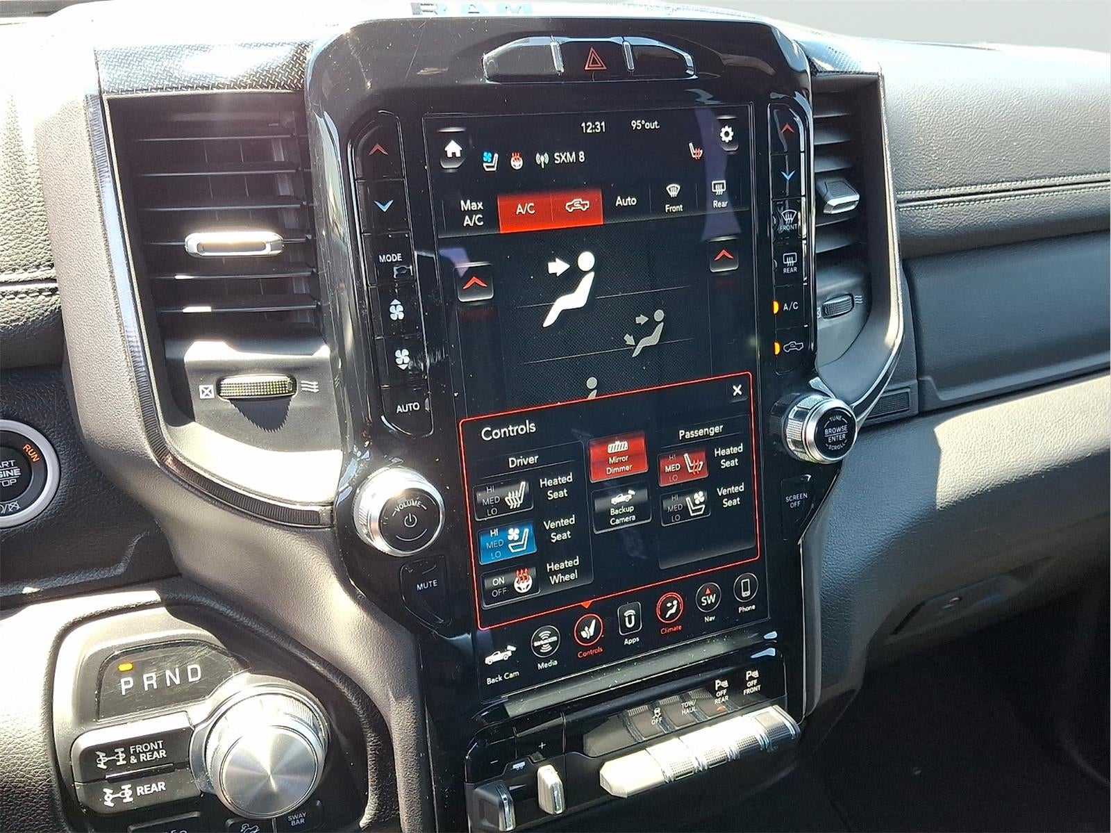 2021 RAM 2500 Power Wagon