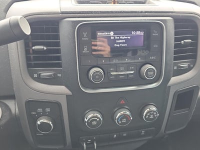 2018 RAM 2500 Tradesman