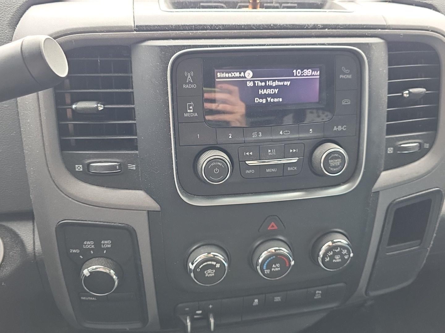 2018 RAM 2500 Tradesman