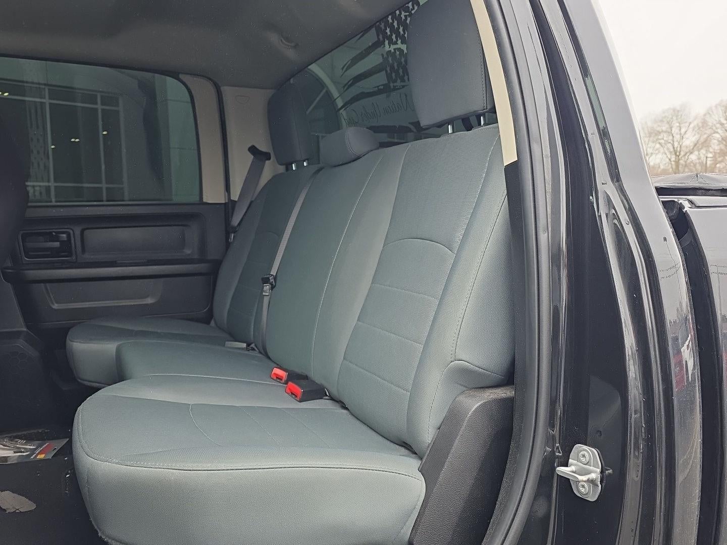 2018 RAM 2500 Tradesman