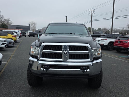 2018 RAM 2500 Tradesman