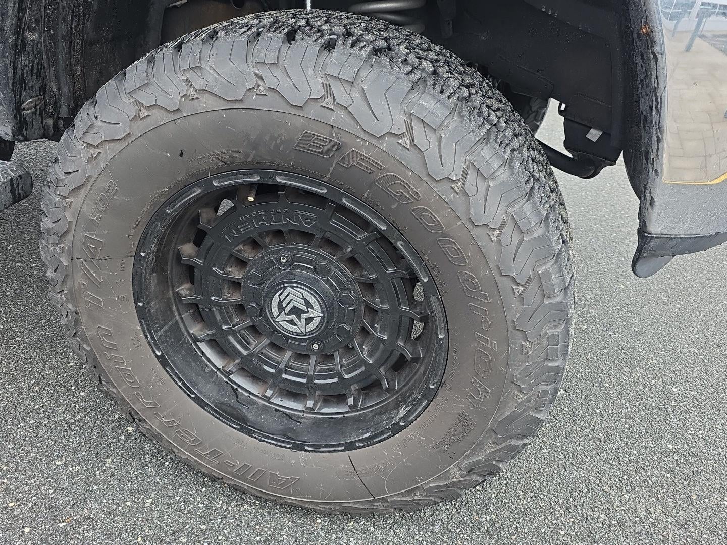 2018 RAM 2500 Tradesman