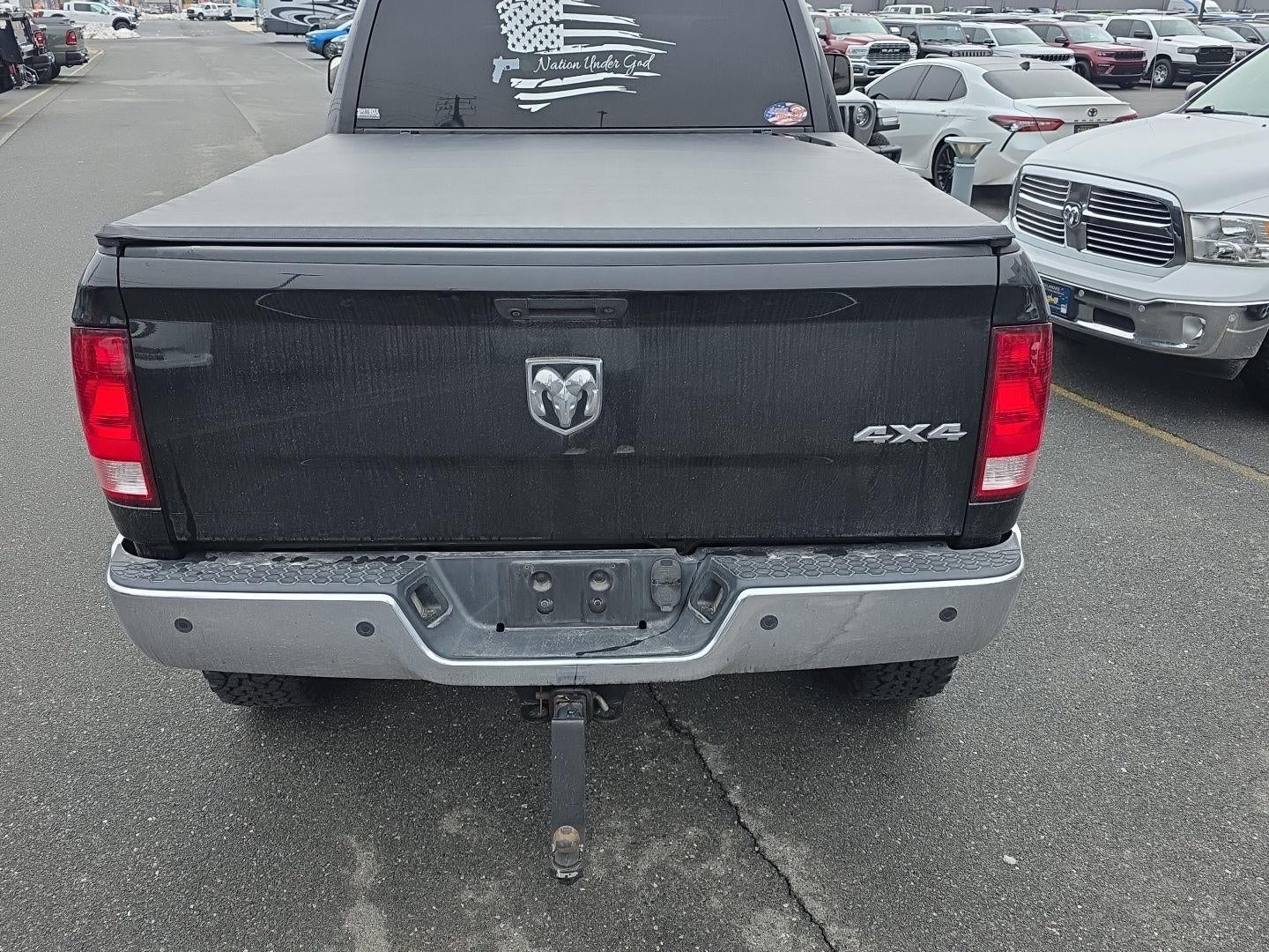 2018 RAM 2500 Tradesman