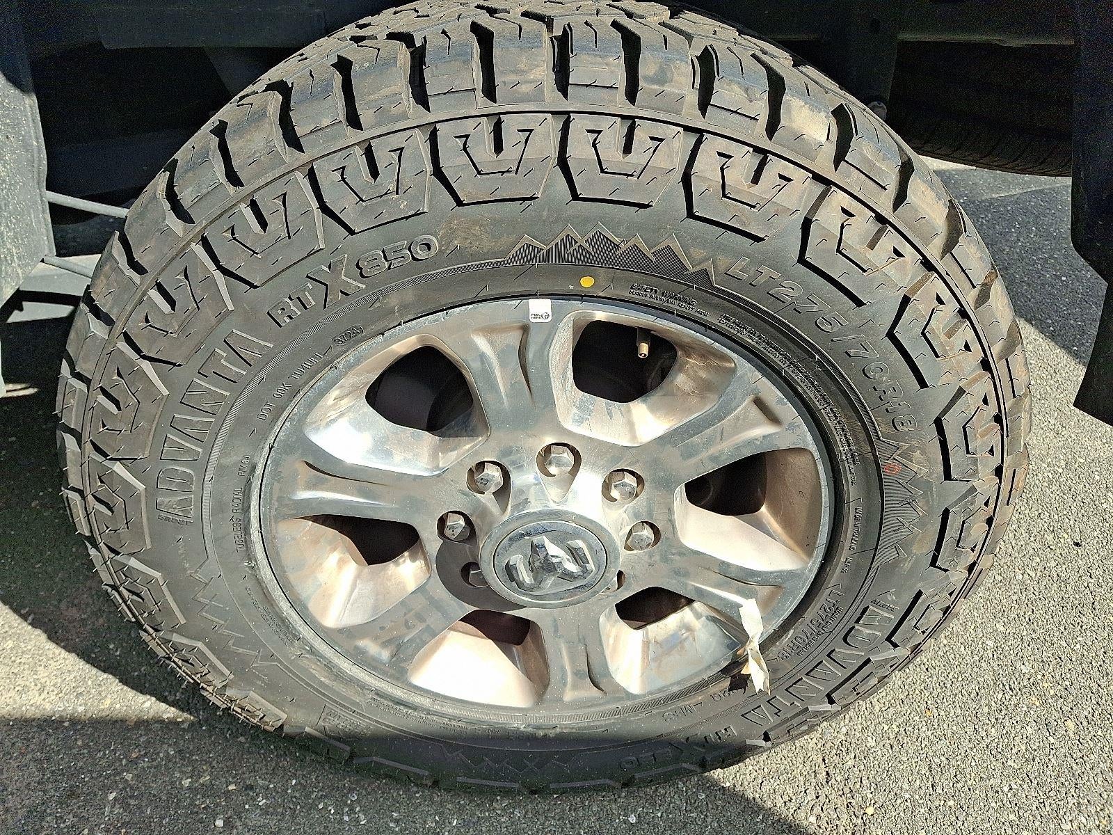 2024 RAM 2500 Big Horn