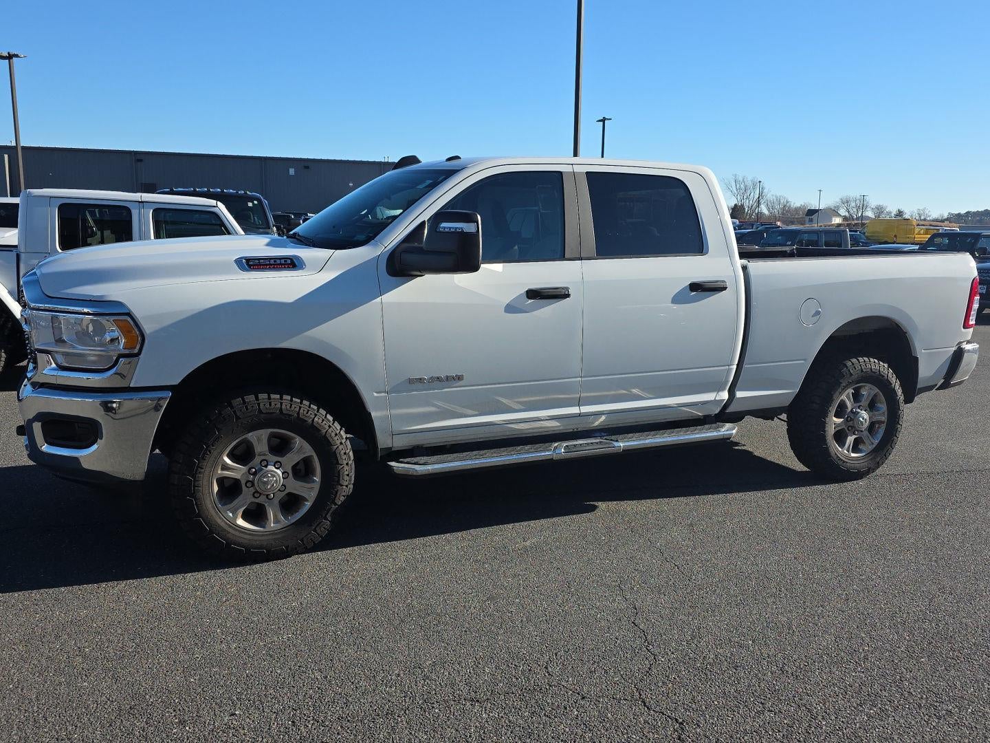 2024 RAM 2500 Big Horn