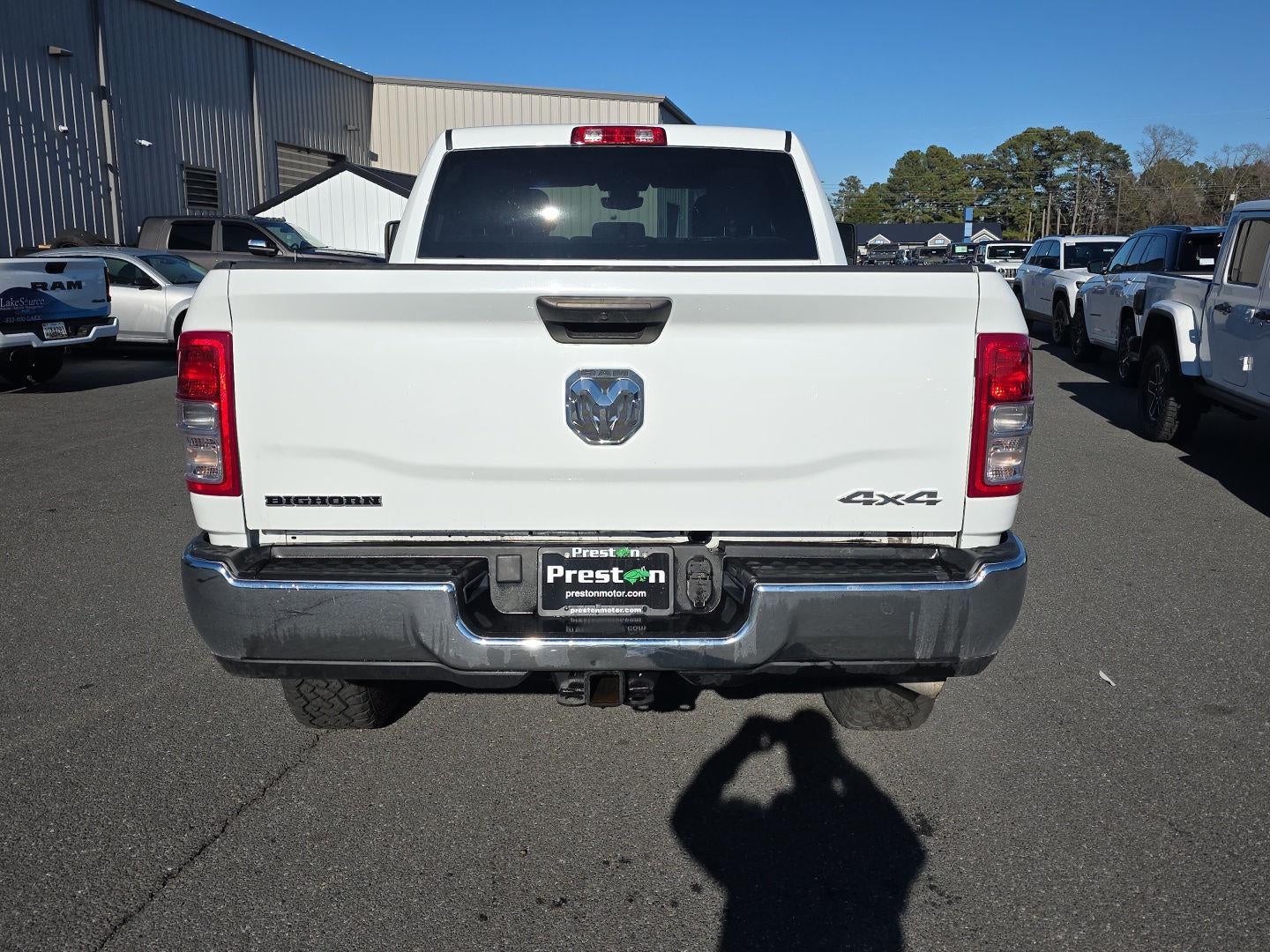 2024 RAM 2500 Big Horn