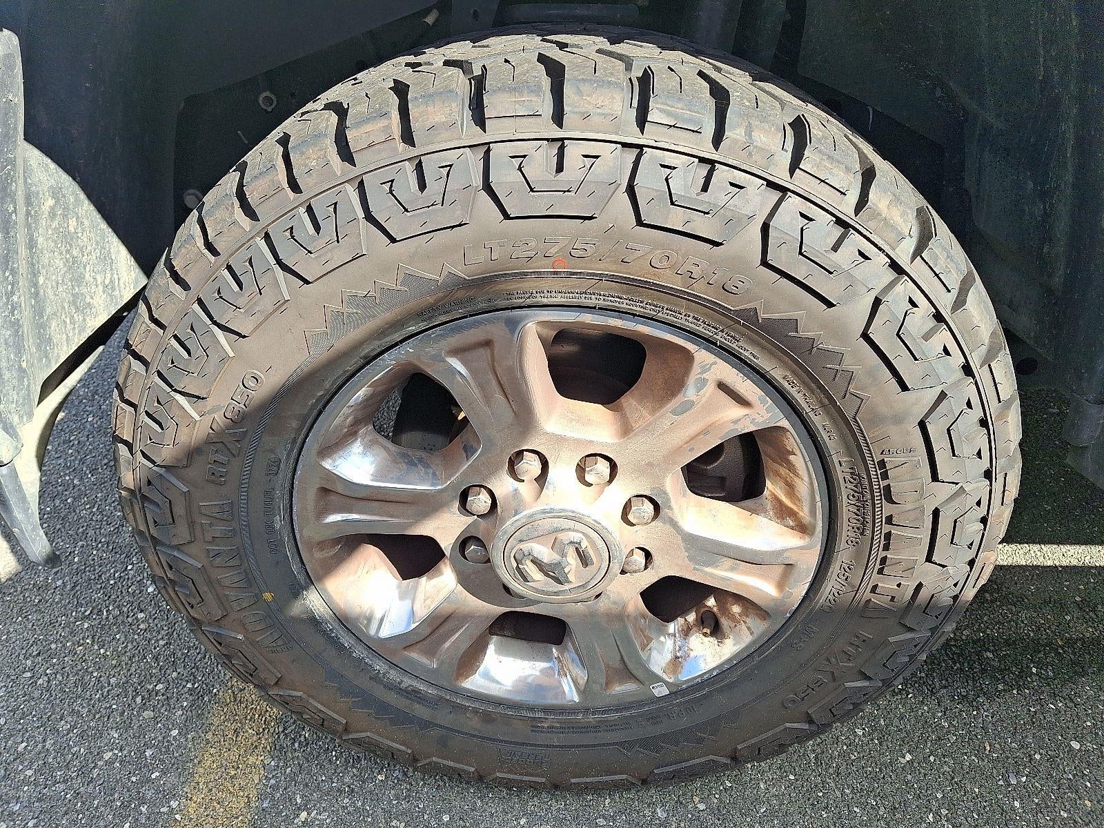 2024 RAM 2500 Big Horn