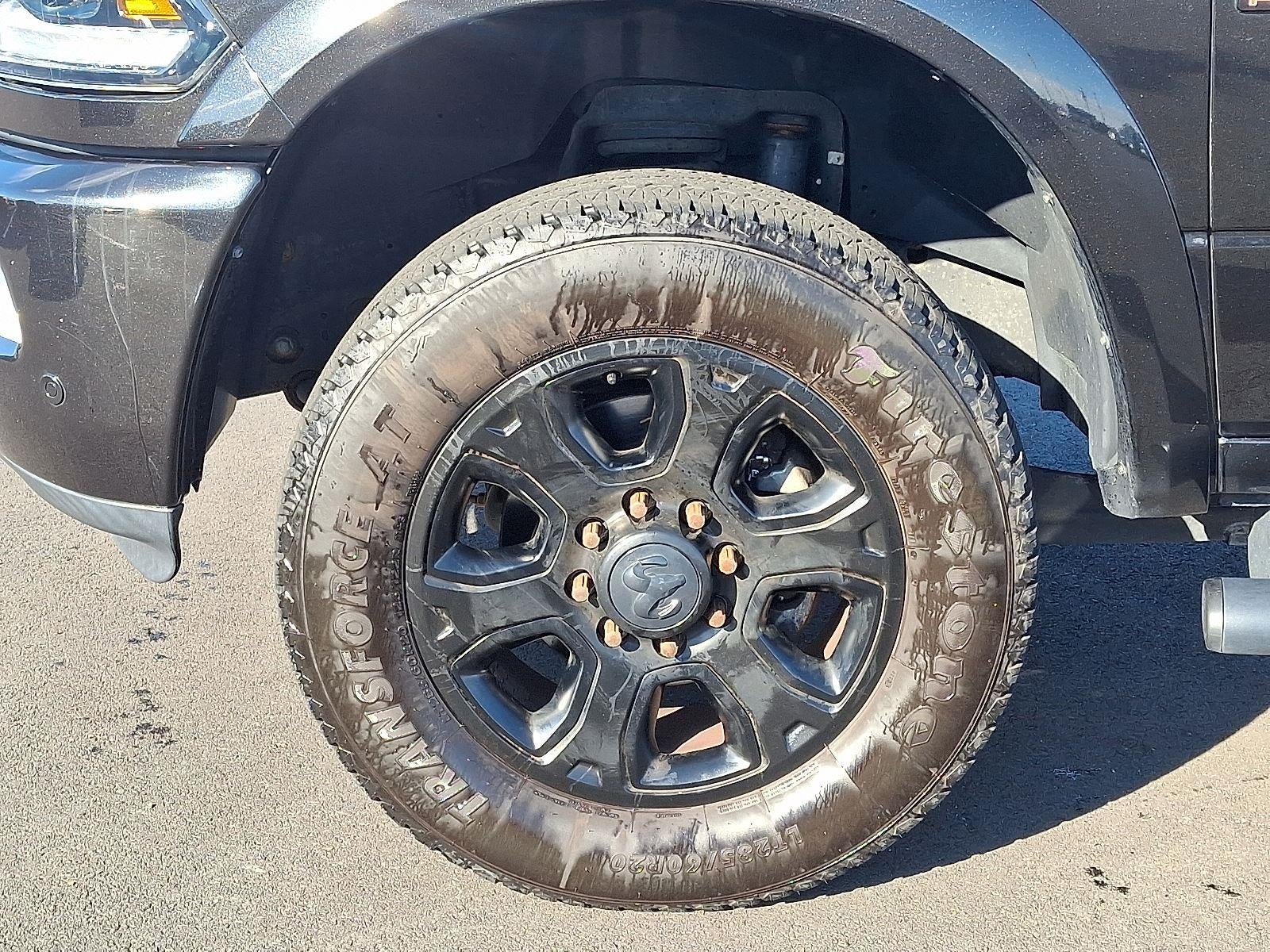 2017 RAM 2500 Laramie