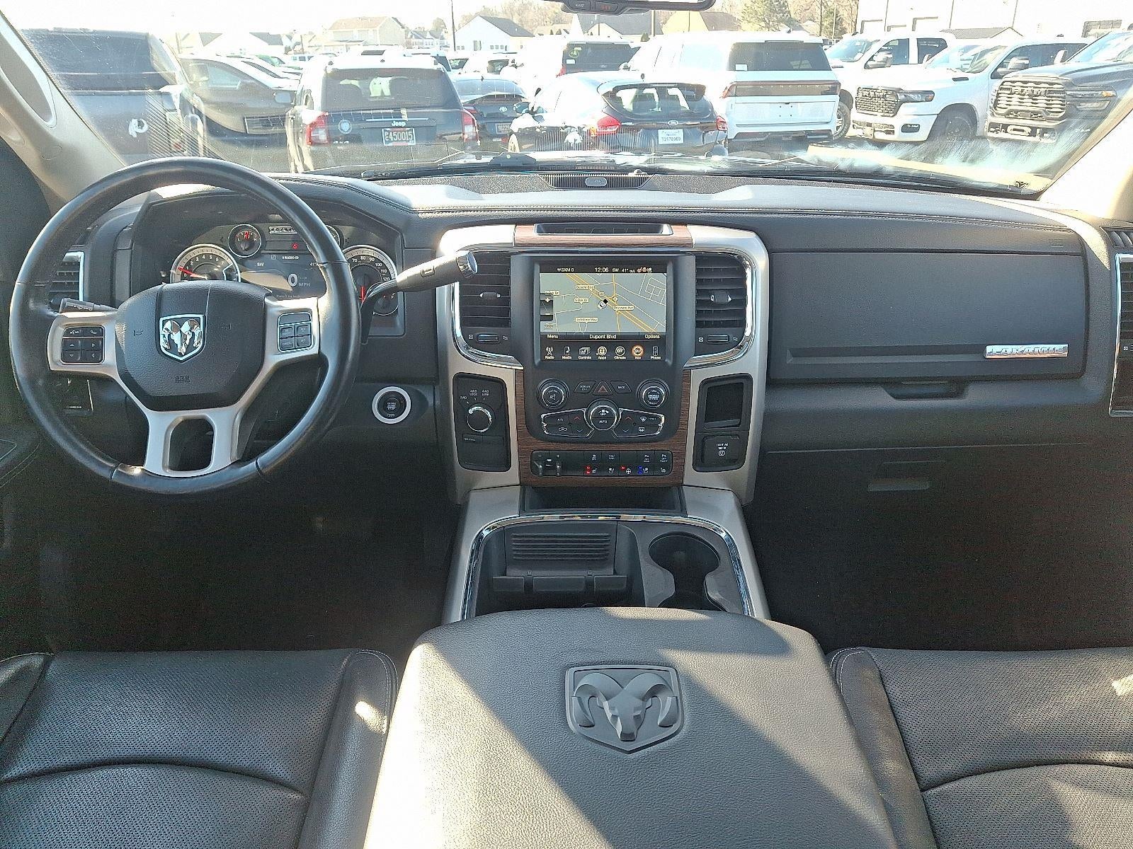 2017 RAM 2500 Laramie