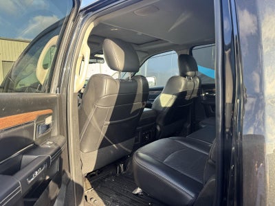 2017 RAM 2500 Laramie