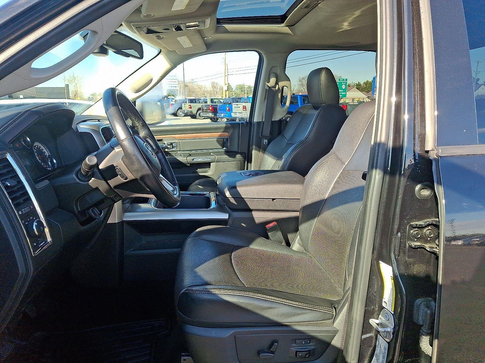 2017 RAM 2500 Laramie