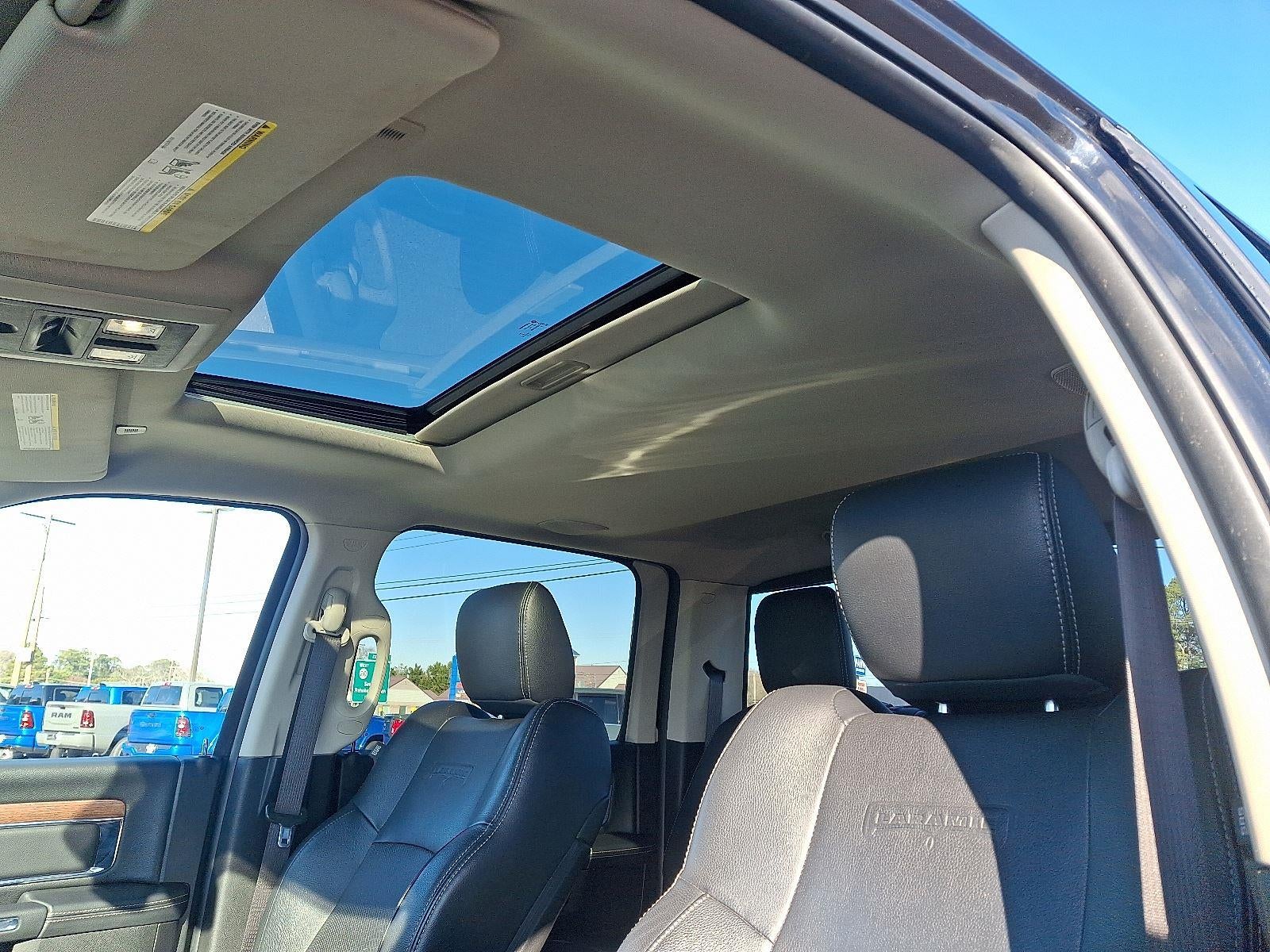 2017 RAM 2500 Laramie