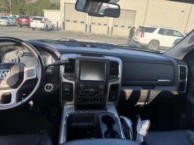 2017 RAM 2500 Laramie