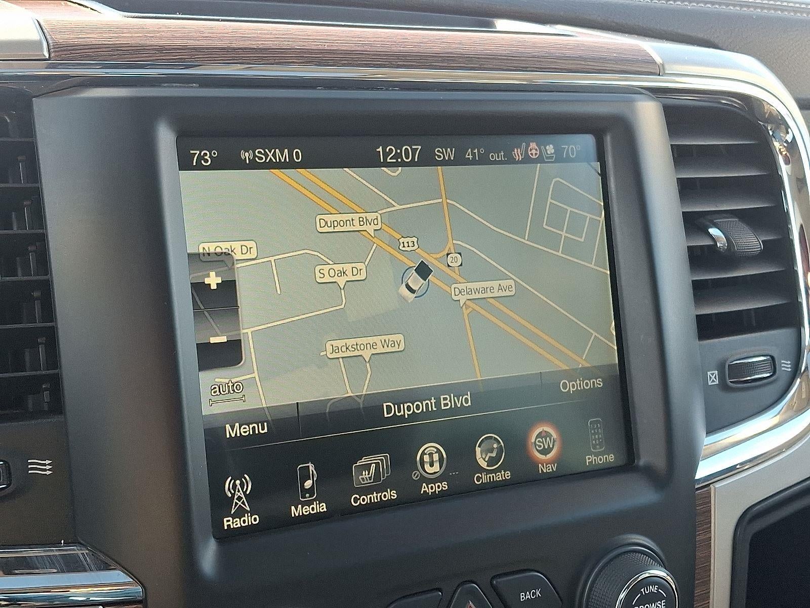 2017 RAM 2500 Laramie