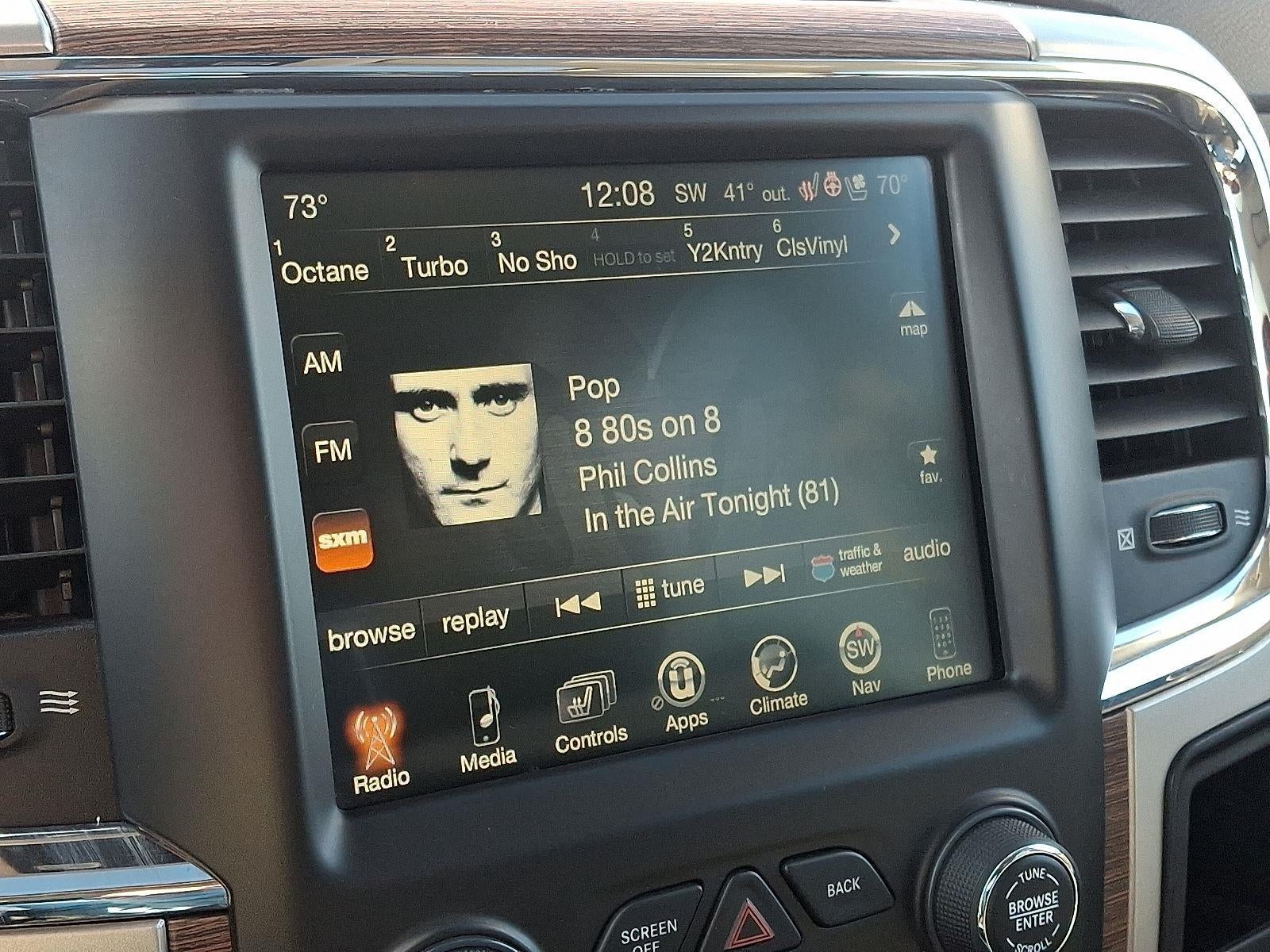 2017 RAM 2500 Laramie