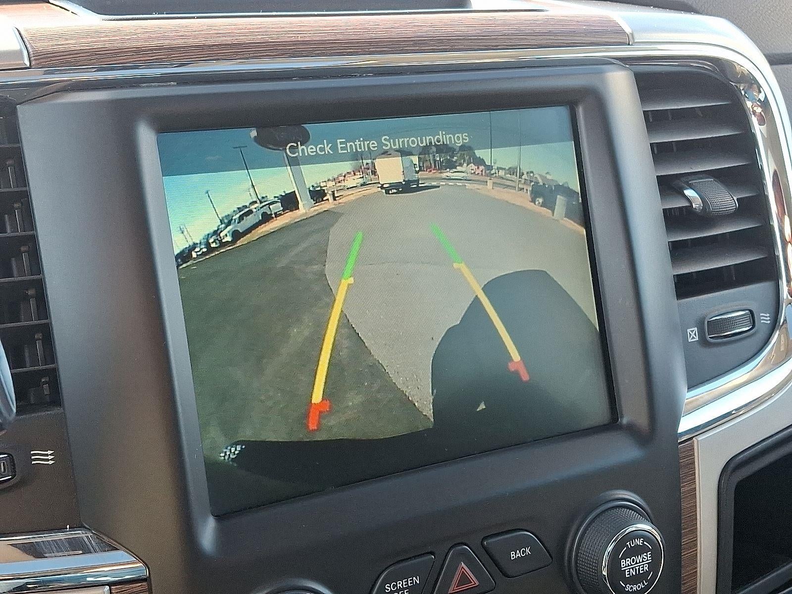 2017 RAM 2500 Laramie