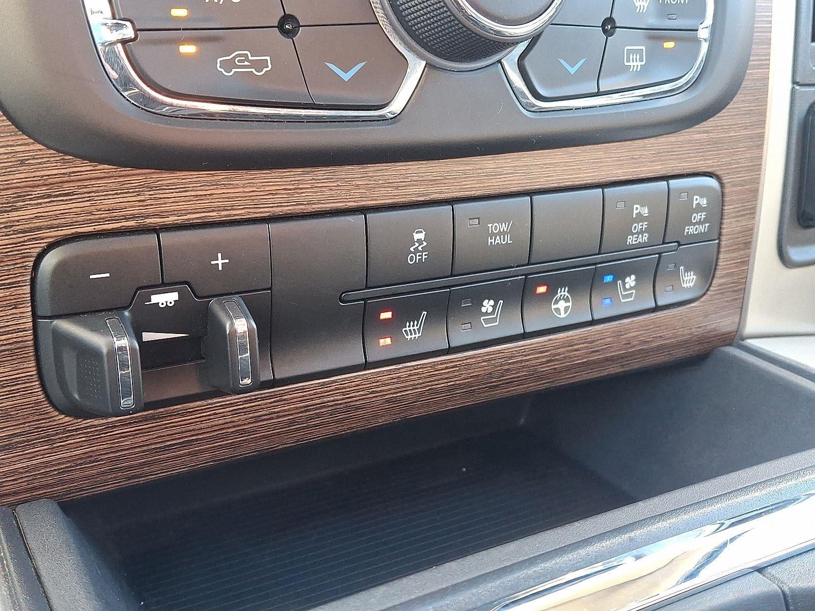 2017 RAM 2500 Laramie