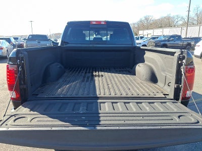 2017 RAM 2500 Laramie