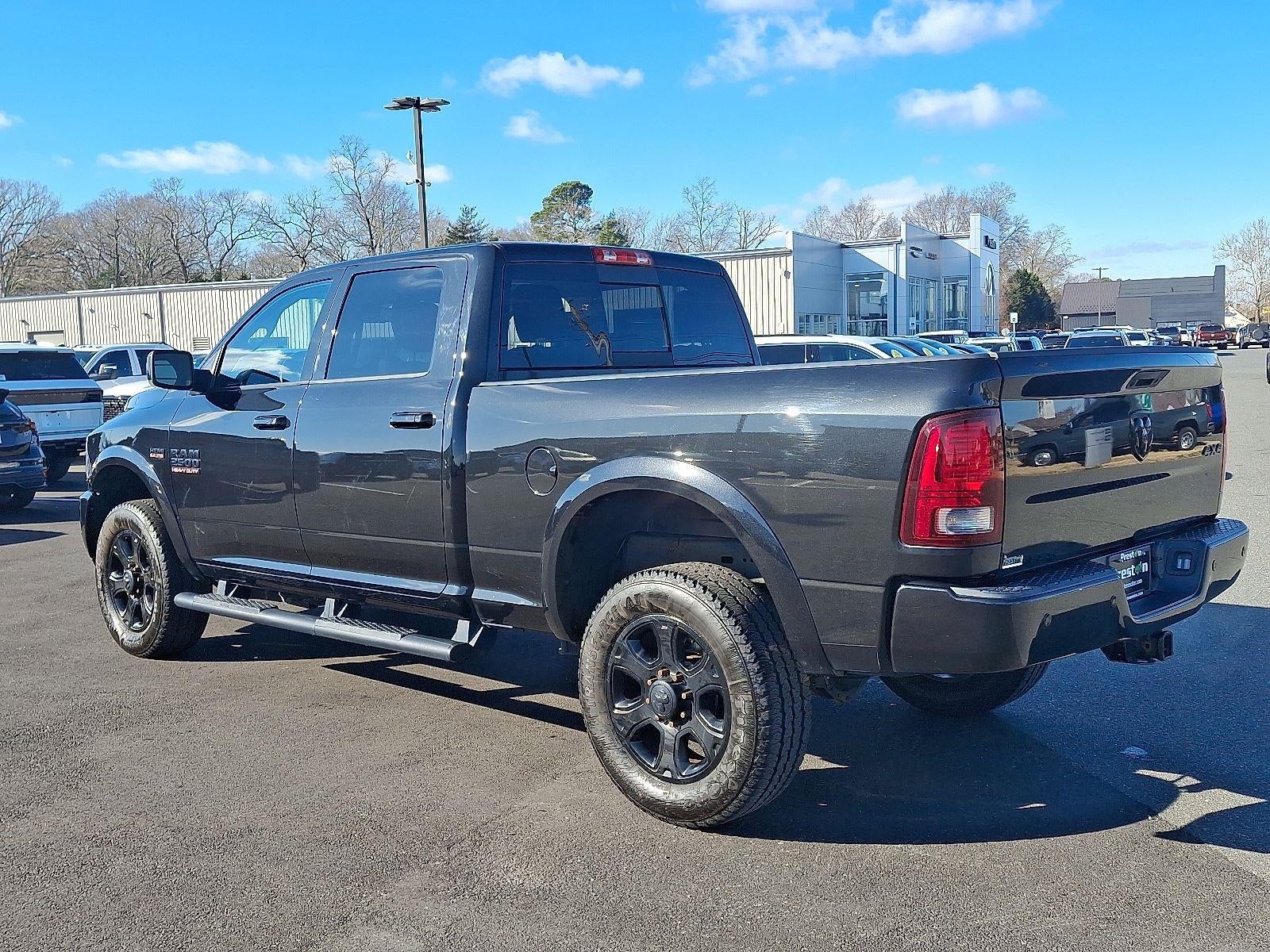 2017 RAM 2500 Laramie
