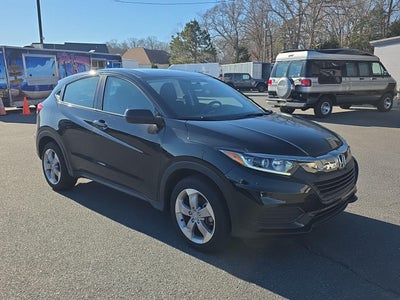 2022 Honda HR-V LX