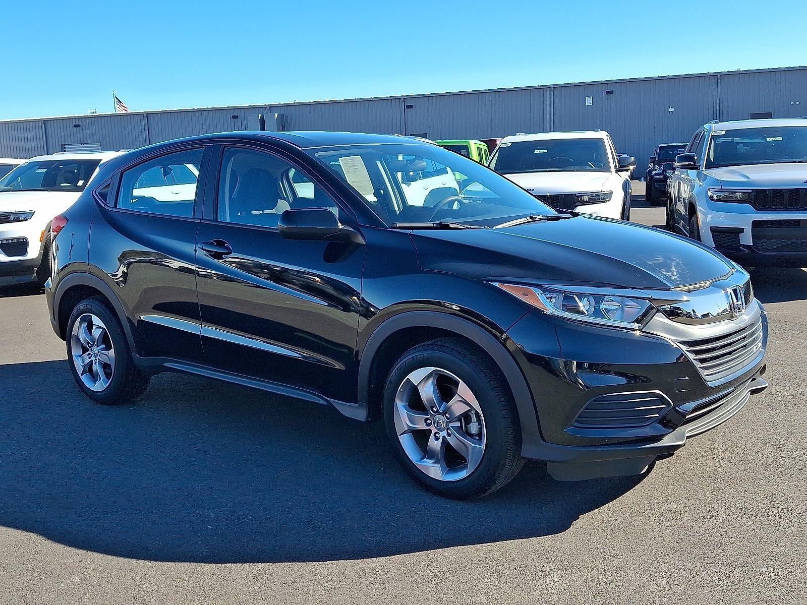 2022 Honda HR-V LX