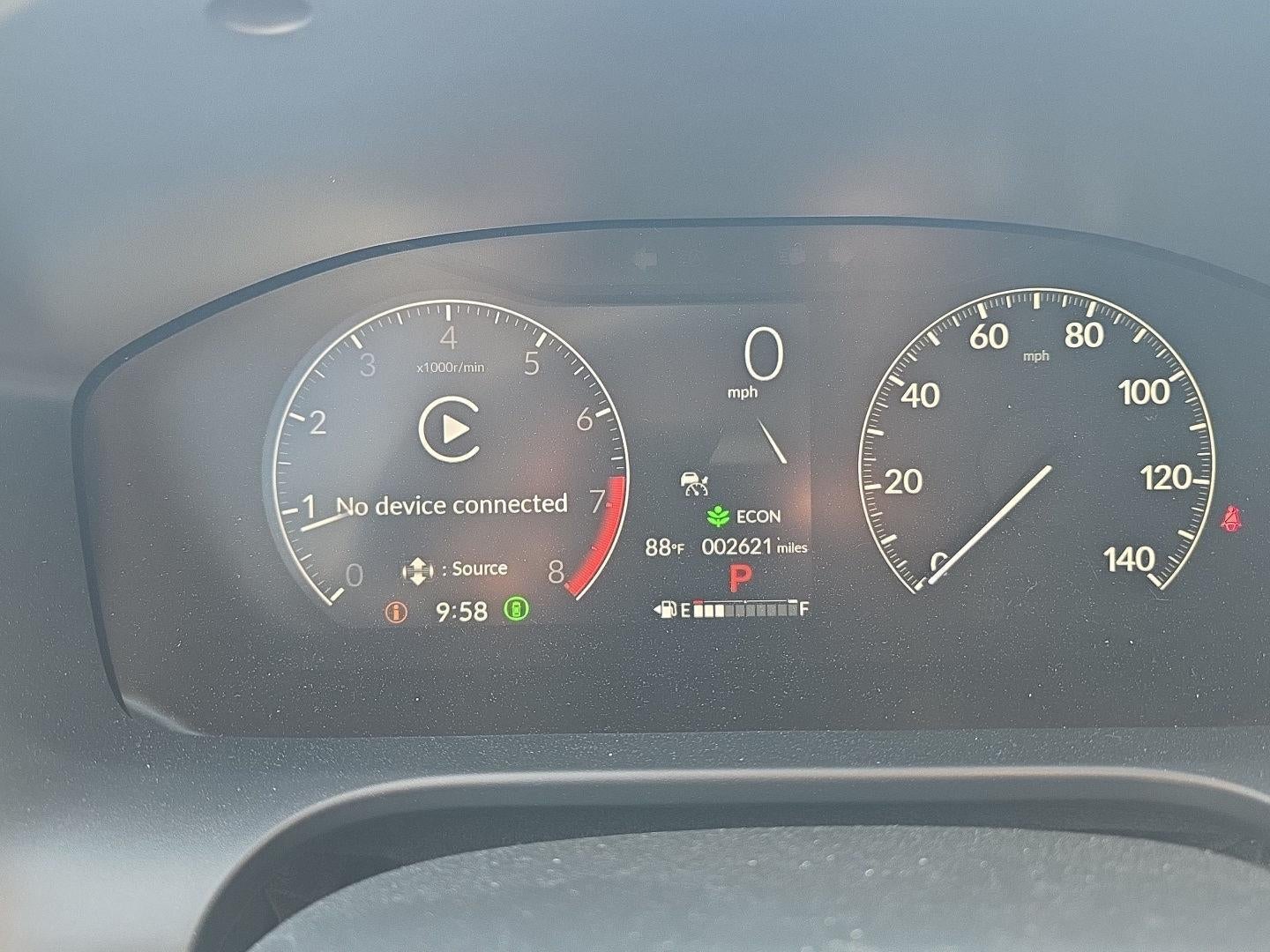 2026 Honda HR-V LX