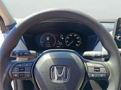 2026 Honda HR-V LX