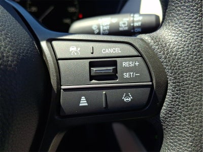2026 Honda HR-V LX