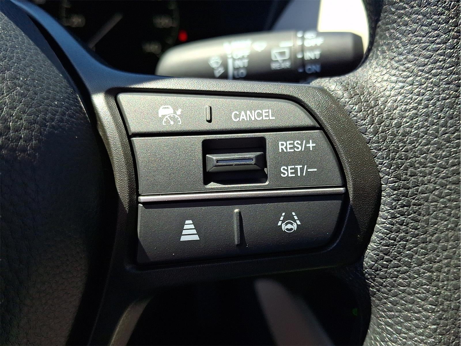 2026 Honda HR-V LX