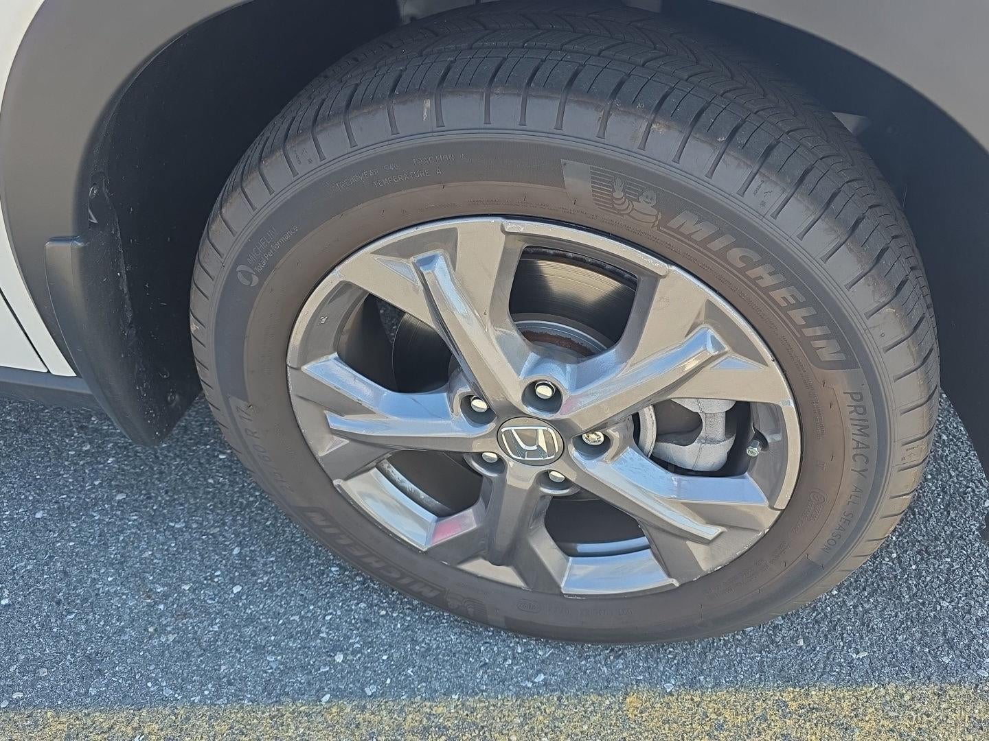 2026 Honda HR-V LX